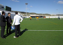 III Campus de Futbol Formativo de Semana Santa