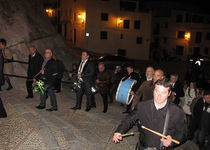 Homenaje a Antonio Castell