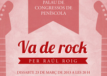 La Associació Musical Virgen d'Ermitana de Peñíscola ofrecerá un concierto de Pop-Rock benéfico