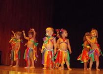 Fin de fiesta para familiares de l'Escola d'Estiu