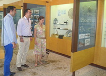El Museo del Mar de Peñíscola registra un 10% más de visitas en este inicio del verano