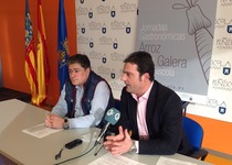 Peñíscola da comienzo a los eventos gastronómicos de este año con las Jornadas Gastronómicas del Arroz y la Galera
