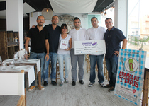 Muva Beach se proclama ganador de la IX Ruta Chanclas y Tapas‏