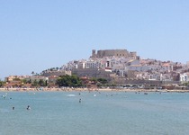 El agua y arena de las Playas de Peñíscola, con calificación EXCELENTE en los muestreos del mes de julio