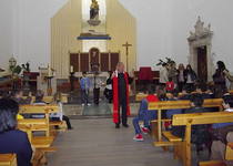 Via Crucis Infantil de Viernes Santo