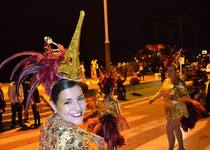 Peñíscola vive el Carnaval con un fin de semana lleno de color