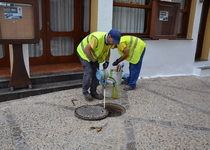 El Ayuntamiento de Peñíscola amplía los tratamientos para el control de la proliferación de insectos