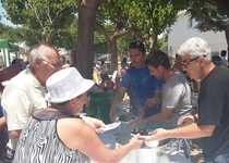 Peñíscola participa en el VI Día Nacional del Camping