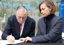 El Ayuntamiento de Peñíscola renueva su apoyo a la Asociación de Daño Cerebral Adquirido ATENEU