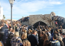 Peñíscola celebra el día de San Esteban