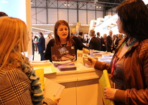 Peñíscola hace un balance positivo de Fitur con más de 3000 folletos repartidos y más de 30 nuevos contactos realizados