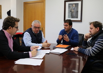 El Ayuntamiento de Peñíscola coordina la solicitud de ayudas para paliar los efectos del temporal, tras el decreto publicado por el Gobierno 