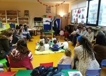 Éxito de participación de la Bebeteca de Peñíscola