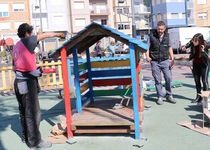 Peñíscola mejora los parques infantiles de la localidad
