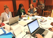 Peñíscola se prepara para recibir a más de 4000 austriacos en la segunda operativa de vacaciones sociales procedentes de este país 