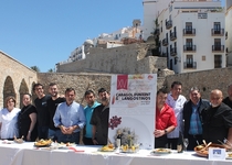 Peñíscola presenta sus Jornadas Gastronómicas del Langostino y el Caragol Punxent