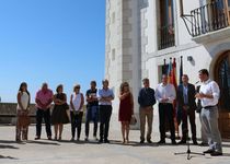 El Faro de Peñíscola, rehabilitado como nuevo centro de recepción de visitantes del Castillo gracias a la inversión de la Diputación Provincial
