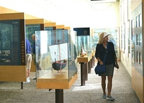 El Museu de la Mar de Peñíscola duplica en julio el número de visitas guiadas y supera desde enero las 51.000 entradas